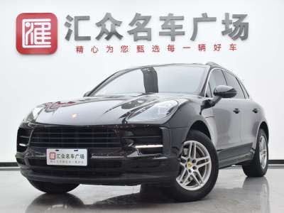 2019年10月 保時捷 Macan Macan 2.0T圖片