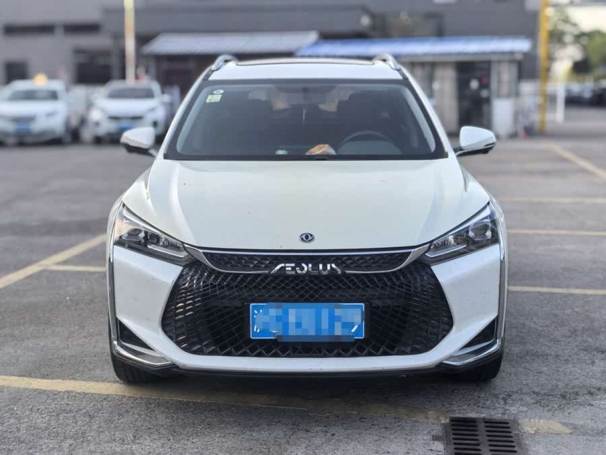 東風(fēng)風(fēng)神 奕炫GS  2020款 230T 自動越酷版圖片