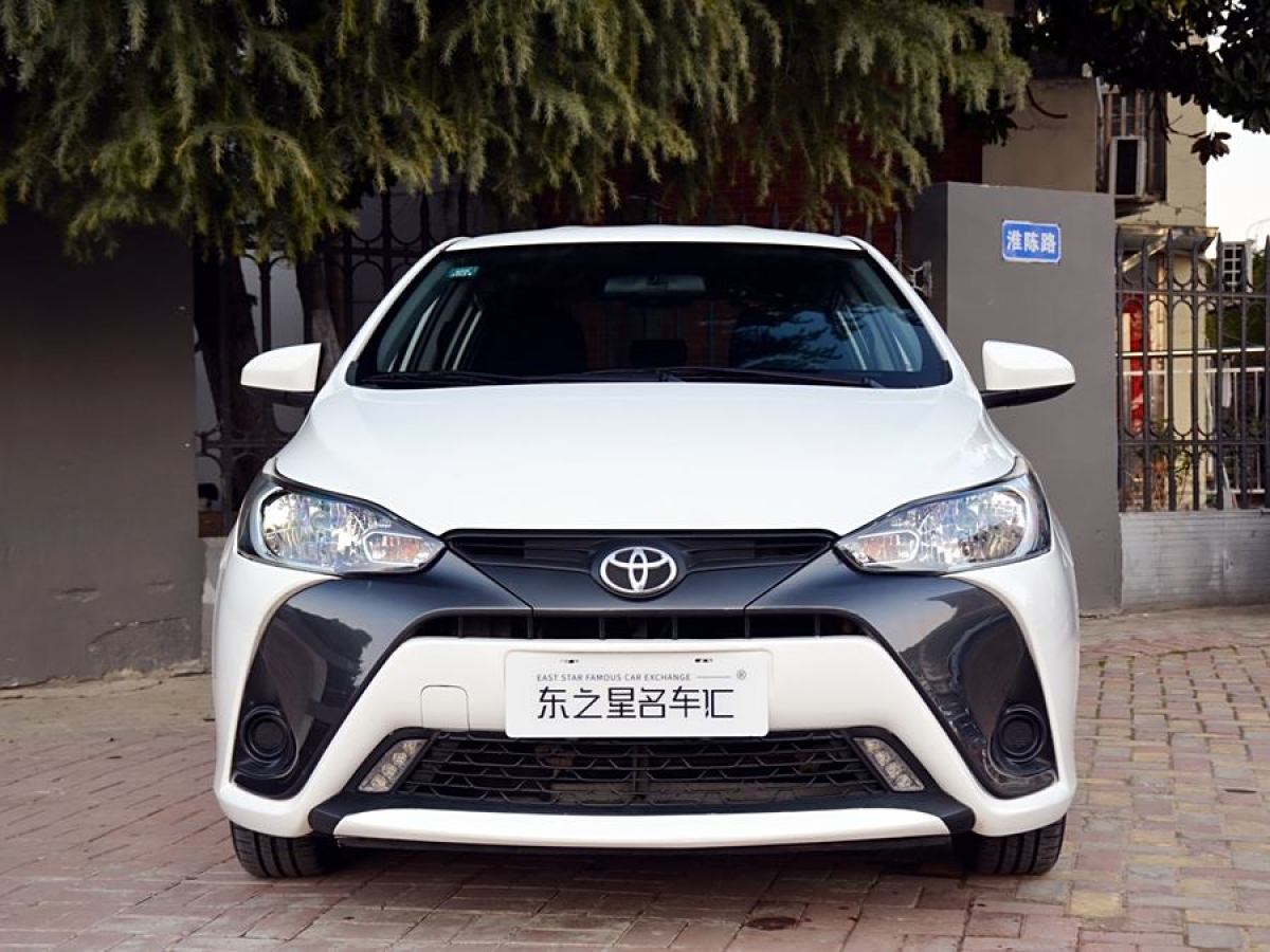 豐田 YARiS L 致炫  2019款 1.5E CVT魅動(dòng)版 國(guó)VI圖片