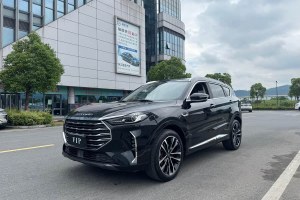 捷途X70 PLUS 捷途 改款 1.6T DCT地 5座