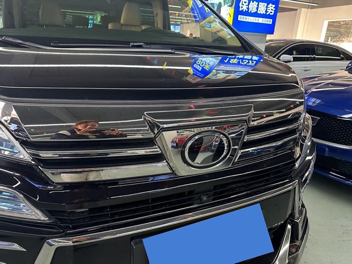 豐田 威爾法  2019款 雙擎 2.5L HV尊貴版圖片