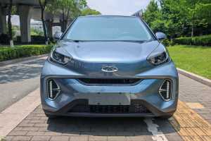 eQ1 奇瑞 301km 真愛Plus版 磷酸鐵鋰