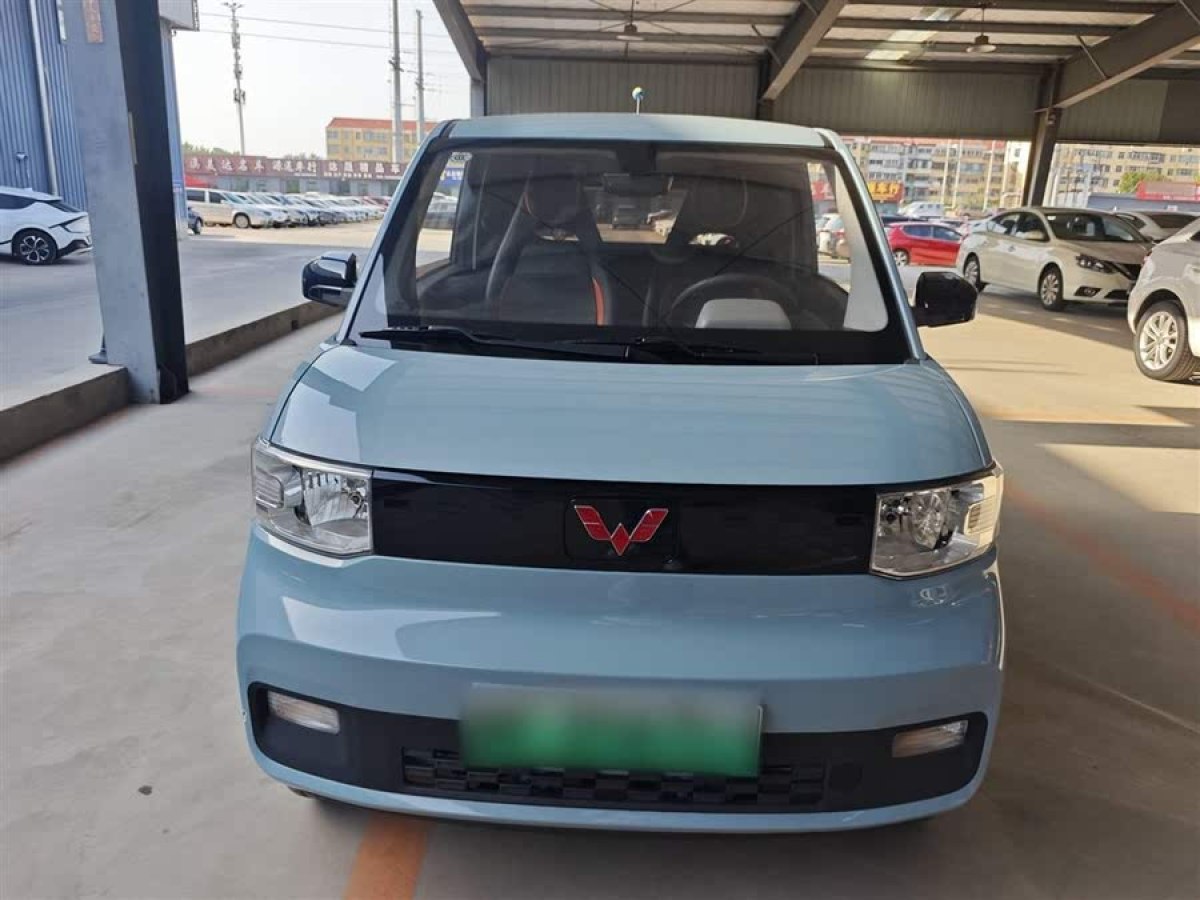 五菱 宏光MINIEV  2022款 輕松款 磷酸鐵鋰圖片