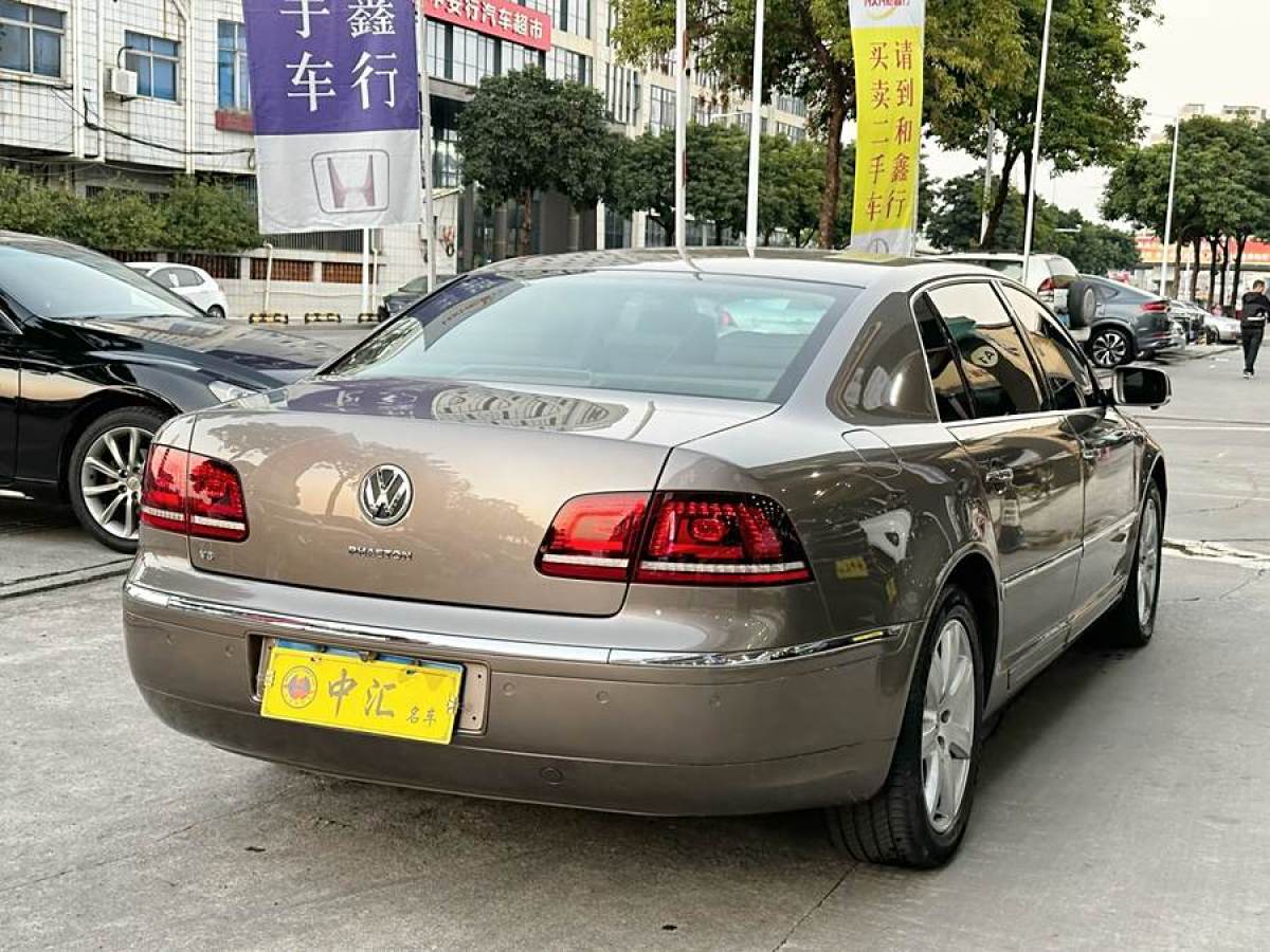 大眾 輝騰  2012款 3.0L 行政型圖片