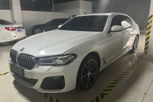 宝马5系 宝马 530Li 领先型 豪华套装