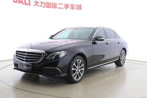 奔馳E級(jí) 奔馳 改款 E 260 L