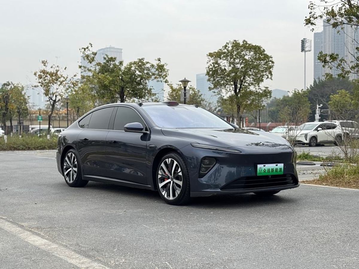 蔚來 蔚來ET7  2021款 100kWh 首發(fā)版圖片