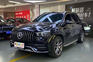 奔驰GLE AMG 奔驰 AMG GLE 53 4MATIC+