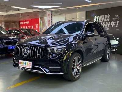 2022年11月 奔馳 奔馳GLE AMG AMG GLE 53 4MATIC+圖片