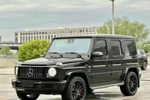 奔驰G级AMG 奔驰 AMG G 63