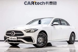 奔馳C級(jí) 奔馳 改款 C 260 L 運(yùn)動(dòng)版
