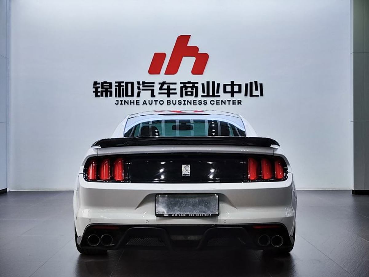 福特 Mustang  2016款 2.3T 性能版圖片