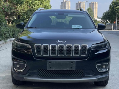 2021年9月 Jeep 自由光 2.0T 两驱智享版 国VI图片