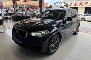 宝马X3 宝马 xDrive28i M运动套装