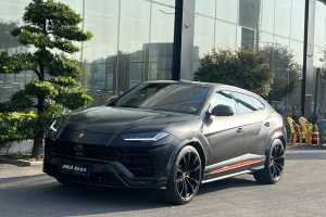 Urus 蘭博基尼 4.0T V8