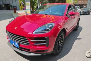 Macan 保時(shí)捷 Macan S 3.0T