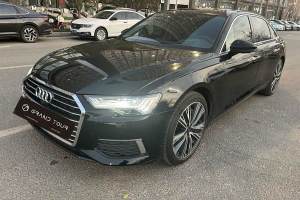 奧迪A6L 奧迪 55 TFSI quattro 旗艦致雅型