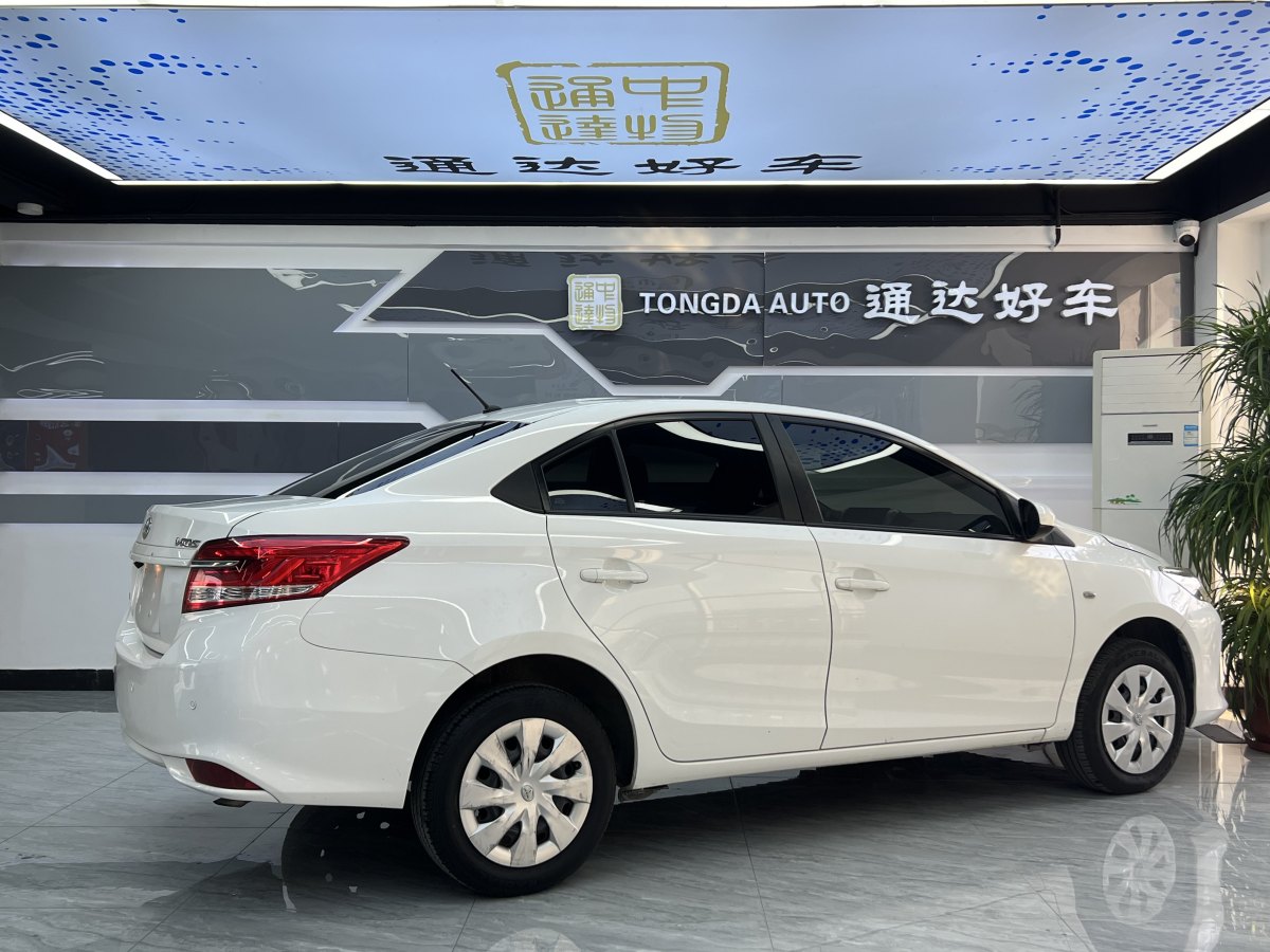 豐田 威馳  2019款 1.5L CVT創(chuàng)行版圖片