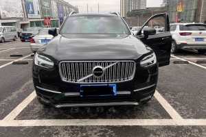 XC90 沃尔沃 T6 智逸版 5座