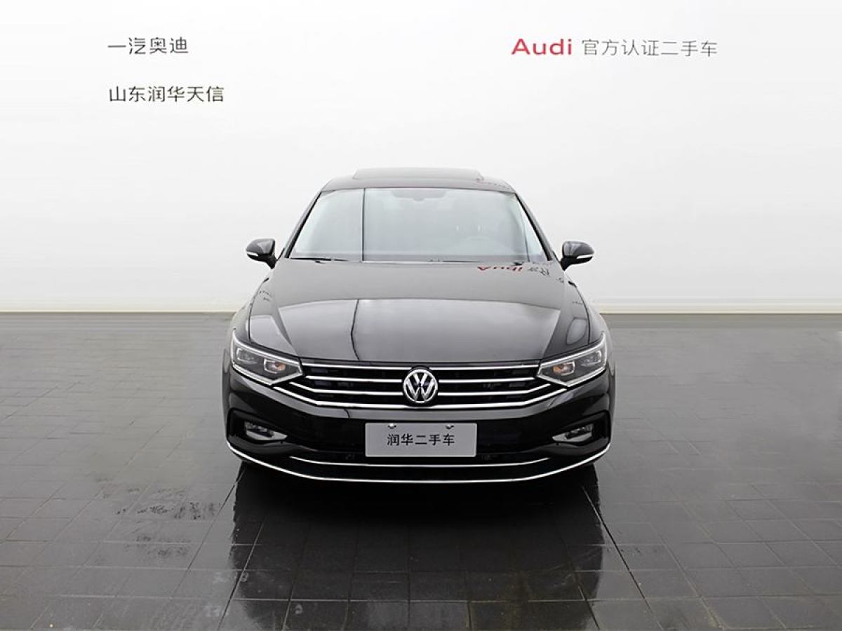 大眾 邁騰  2020款 330TSI DSG 領(lǐng)先型圖片