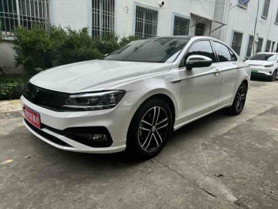 大众 凌渡 改款 280TSI DSG舒适版图片