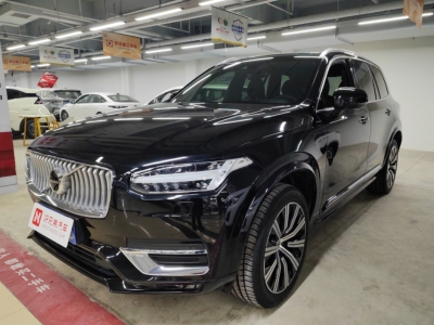 2021年6月 沃爾沃 XC90(進(jìn)口) B6 智逸豪華版 7座圖片