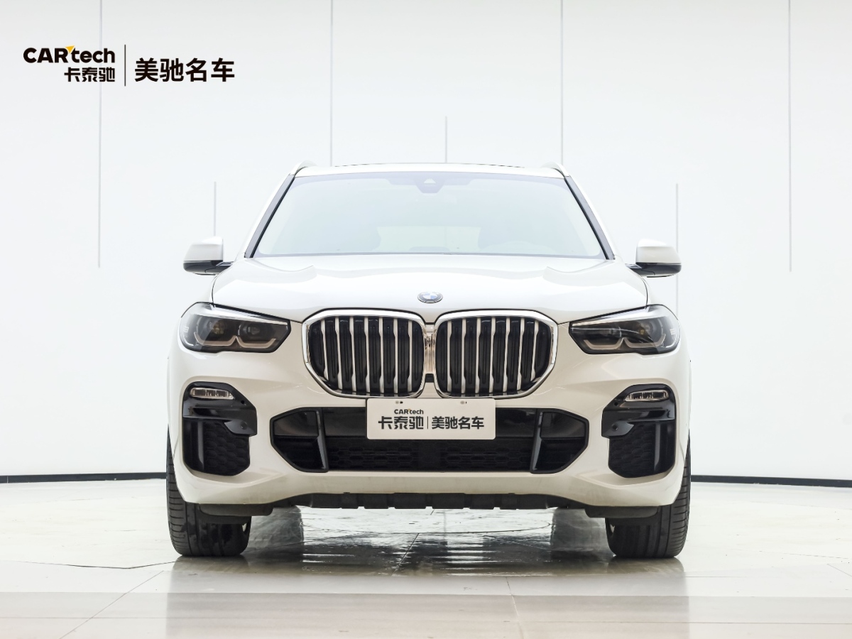 宝马 宝马X5 2021款 xDrive30i M运动套装图片