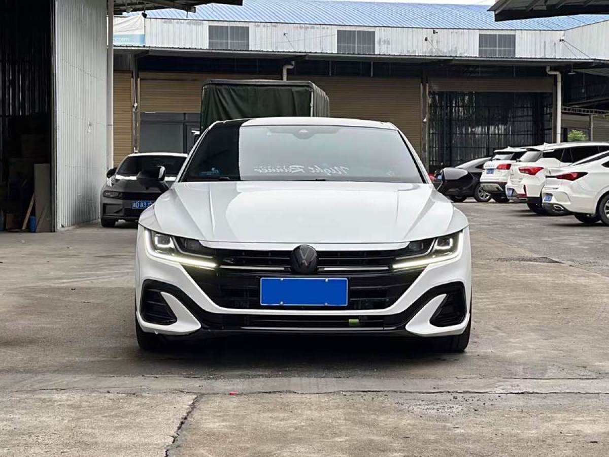 大眾 一汽-大眾CC  2021款 380TSI 奪目版圖片