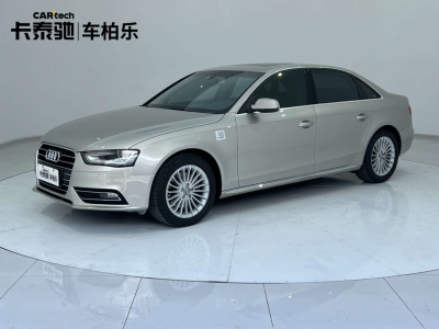 2015年12月 奥迪 奥迪A4L  35 TFSI 自动舒适型图片