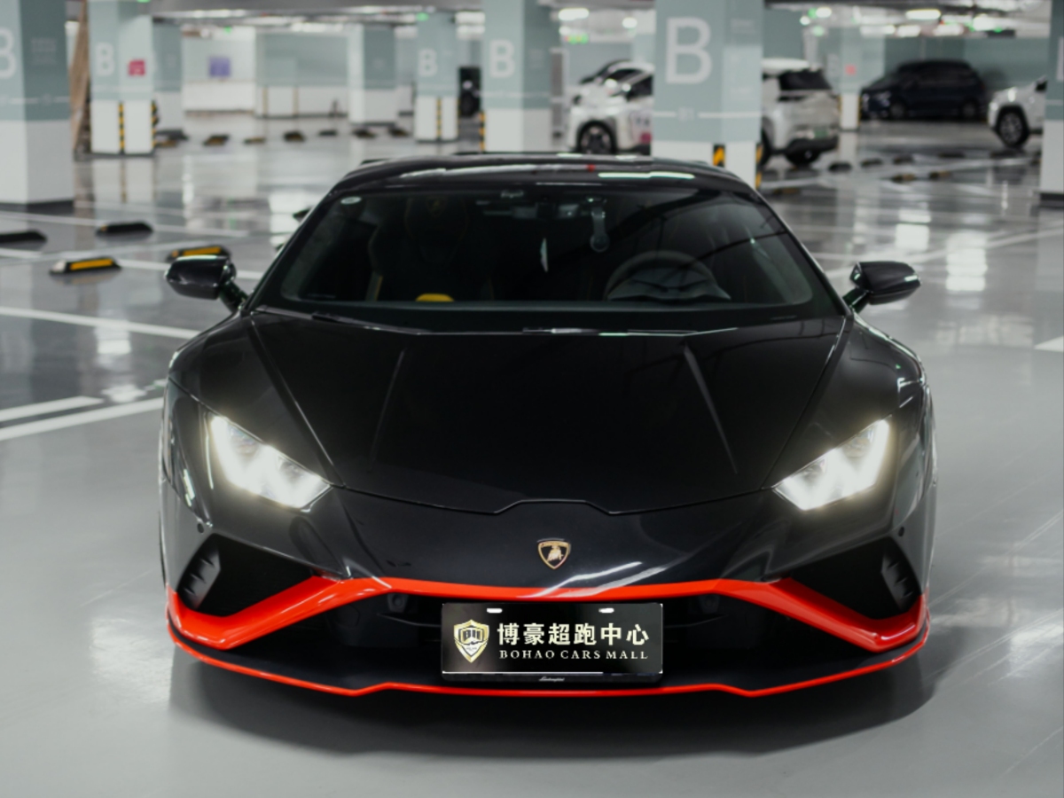 蘭博基尼 Huracán  2019款 Huracán EVO圖片