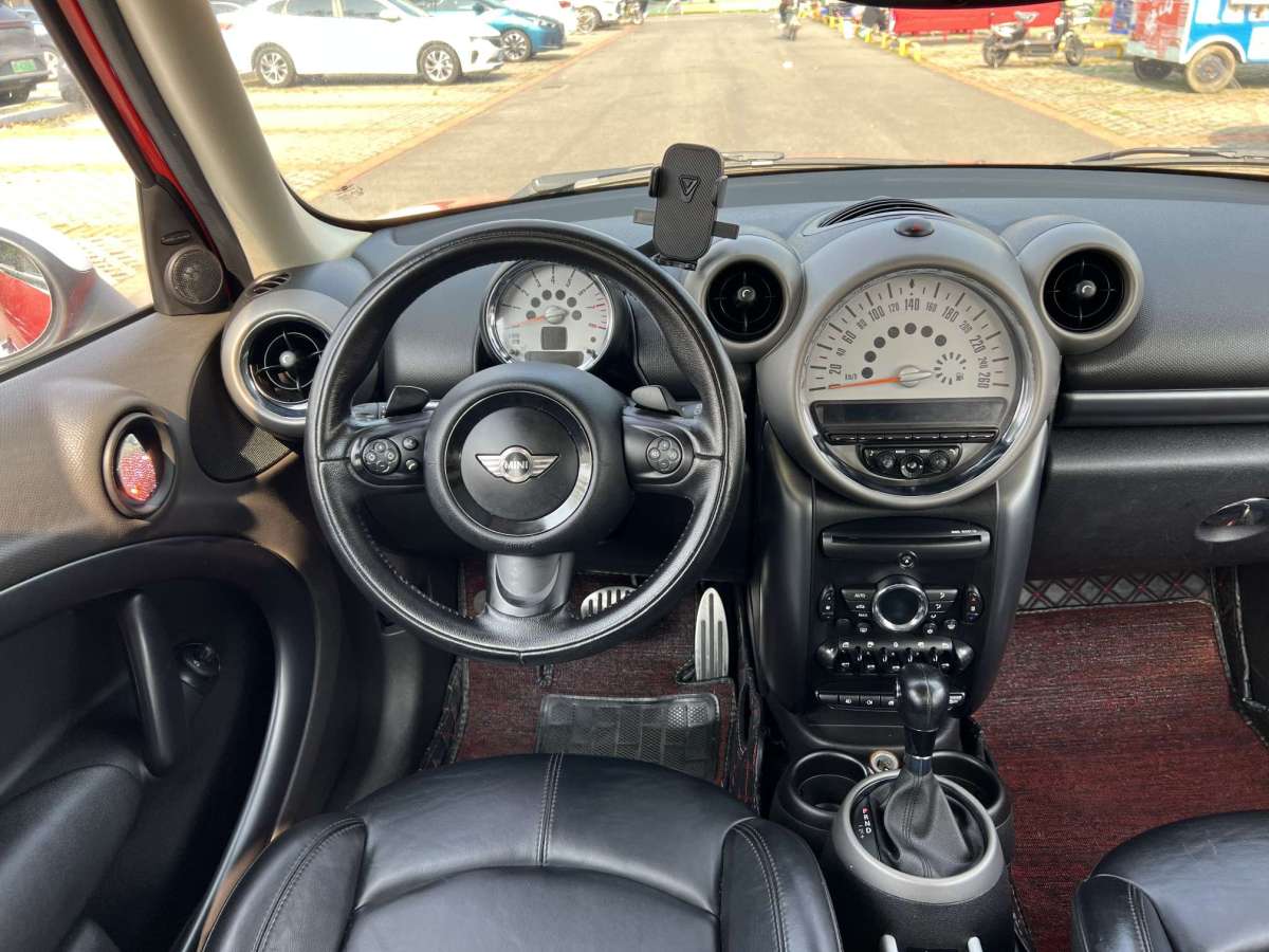 MINI COUNTRYMAN  2011款 1.6T COOPER S ALL4圖片