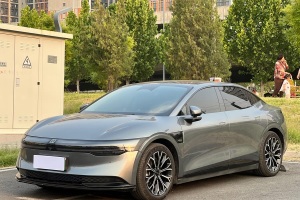 極氪007 極氪 后驅(qū)版 75kWh