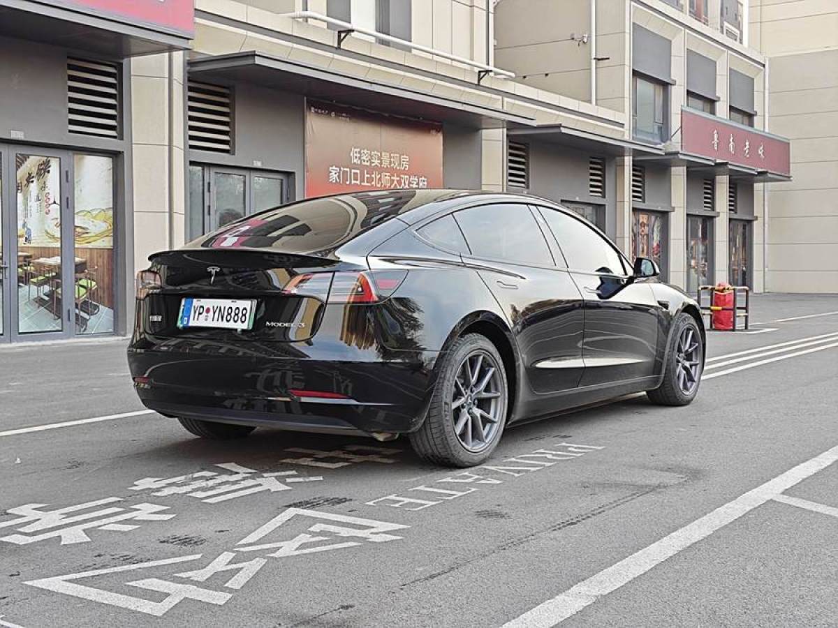 特斯拉 Model Y  2022款 改款 后輪驅(qū)動(dòng)版圖片