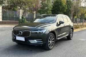 XC60 沃尔沃 T5 四驱智远豪华版