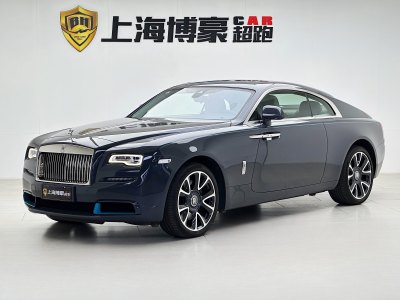 2020年12月 勞斯萊斯 魅影 6.6T 標準型圖片