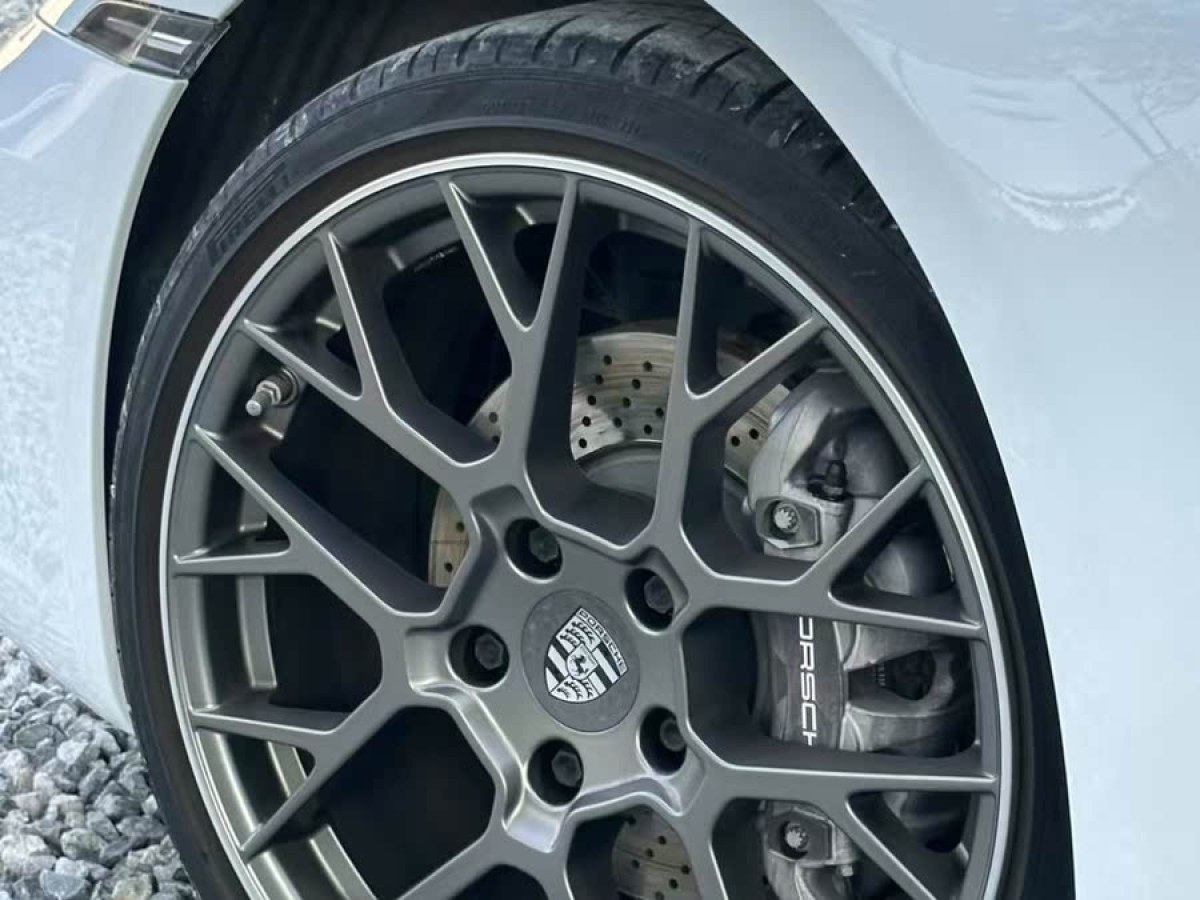 保時捷 911  2020款 Carrera 3.0T圖片