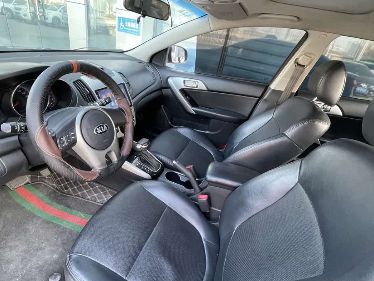 起亞 福瑞迪  2014款 1.6L AT Premium圖片