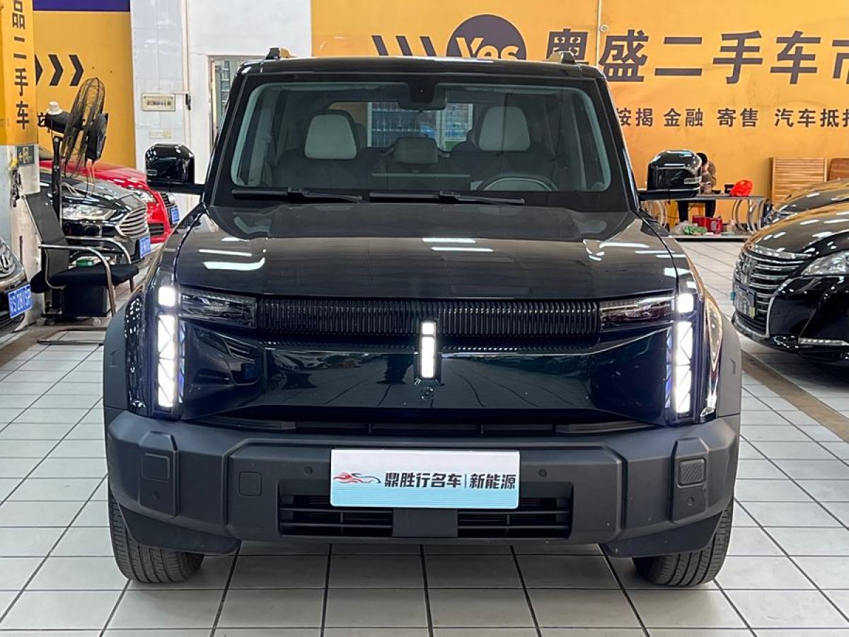 iCAR 奇瑞iCAR 03  2024款 401km 兩驅(qū)標(biāo)準(zhǔn)進(jìn)階版圖片