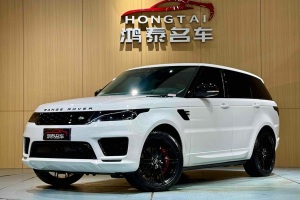 攬勝運動版 路虎 3.0 L6 SE