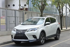 RAV4 豐田 榮放 2.0L CVT兩驅(qū)風(fēng)尚版