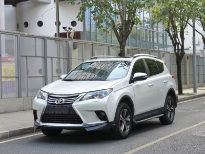 2016年2月 豐田 RAV4 榮放 2.0L CVT兩驅風尚版圖片