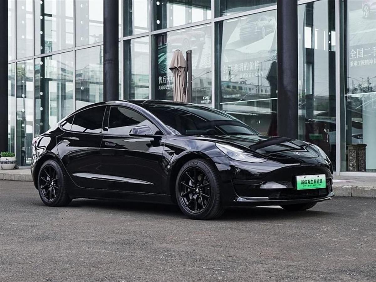 特斯拉 Model Y  2022款 改款 后輪驅(qū)動版圖片