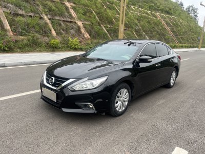 2017年4月 日產(chǎn) 天籟 2.0L XE 時尚版圖片