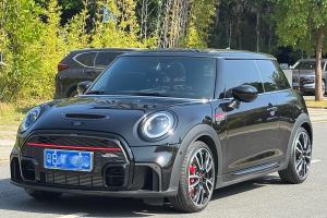 JCW MINI 2.0T JOHN COOPER WORKS ALL-IN