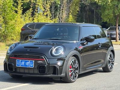 2022年1月 MINI JCW 2.0T JOHN COOPER WORKS ALL-IN圖片