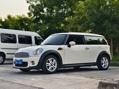 2012年5月 MINI CLUBMAN 1.6L ONE圖片