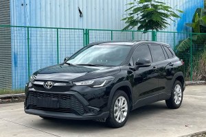 鋒蘭達(dá) 豐田 2.0L CVT精英版