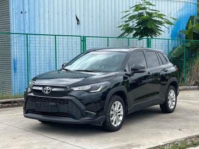 2024年4月 豐田 鋒蘭達(dá) 2.0L CVT精英版圖片