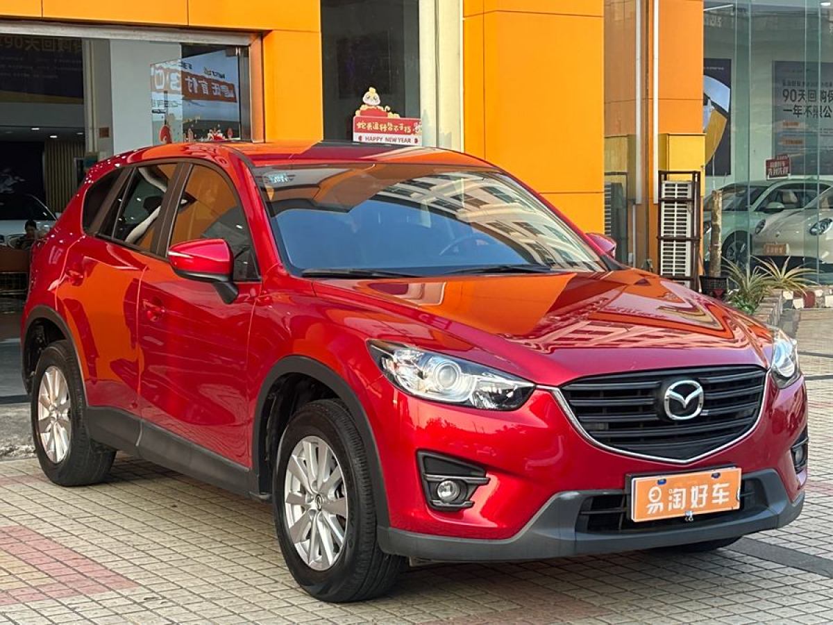 馬自達 CX-5  2015款 2.0L 自動兩驅都市型圖片