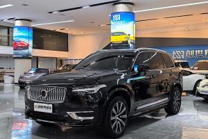 XC90 沃爾沃 B6 智逸豪華版 7座